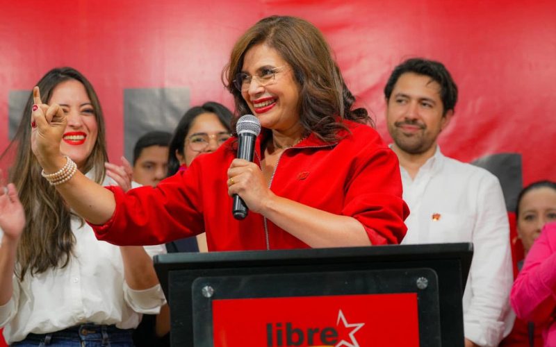 Percepción de riesgo y reformas: Rixi Moncada y el rumbo económico de Honduras