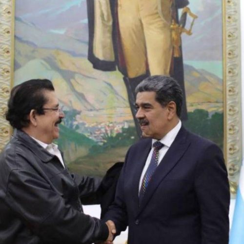LIBRE y Nicolás Maduro: origen de tensiones diplomáticas con Estados Unidos