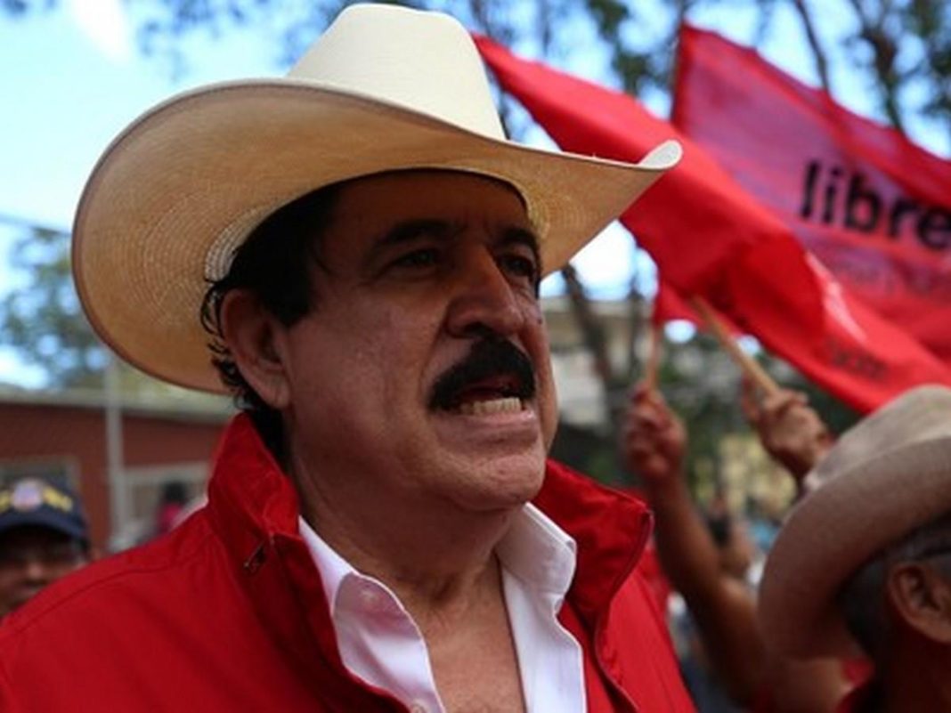 Influencia del narcotráfico en la familia Zelaya y su impacto en la política de Honduras