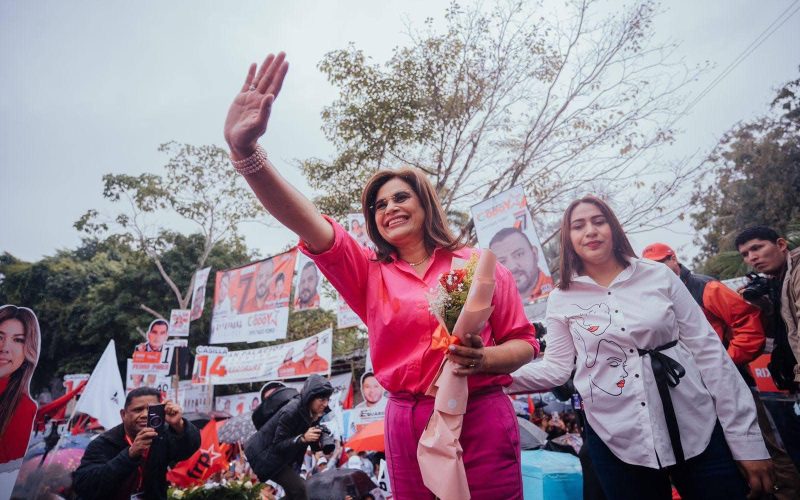 Los desaciertos de Rixi Moncada que debilitan su aspiración presidencial Los desaciertos de Rixi Moncada que debilitan su aspiración presidencial