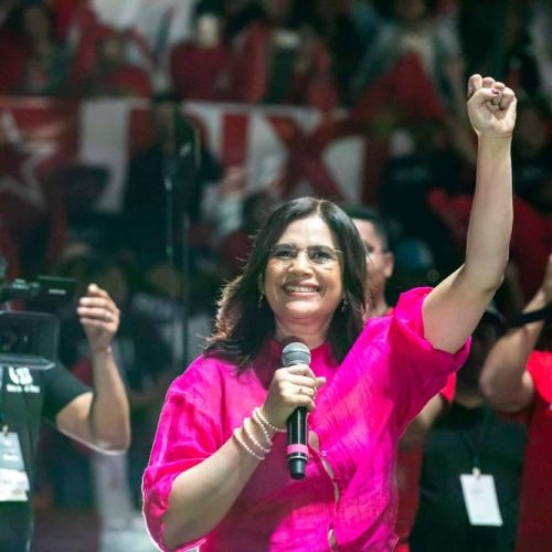 “Las 10 Familias” frente a la campaña de Rixi Moncada: impacto en la economía de Honduras