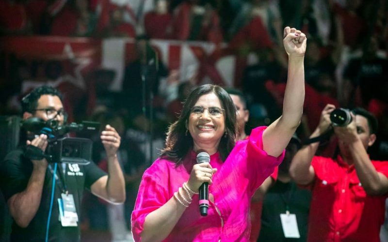 “Las 10 Familias” frente a la campaña de Rixi Moncada: impacto en la economía de Honduras