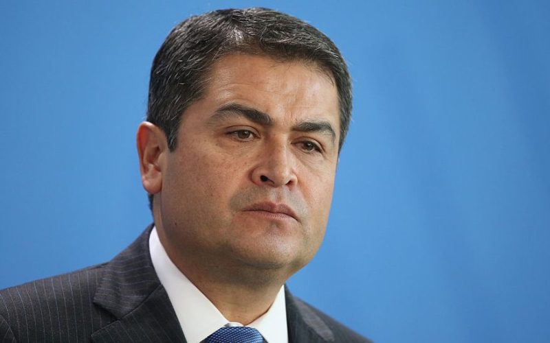 Corrupción y crimen organizado: estudio de los mandatos de Xiomara Castro y Juan Orlando Hernández