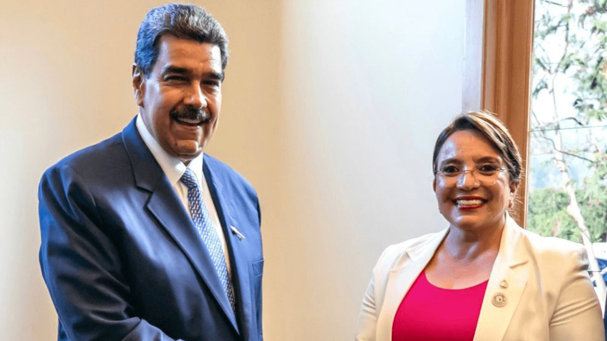 ¿Cómo afecta Venezuela a las elecciones del 30 de noviembre de 2025 en Honduras?