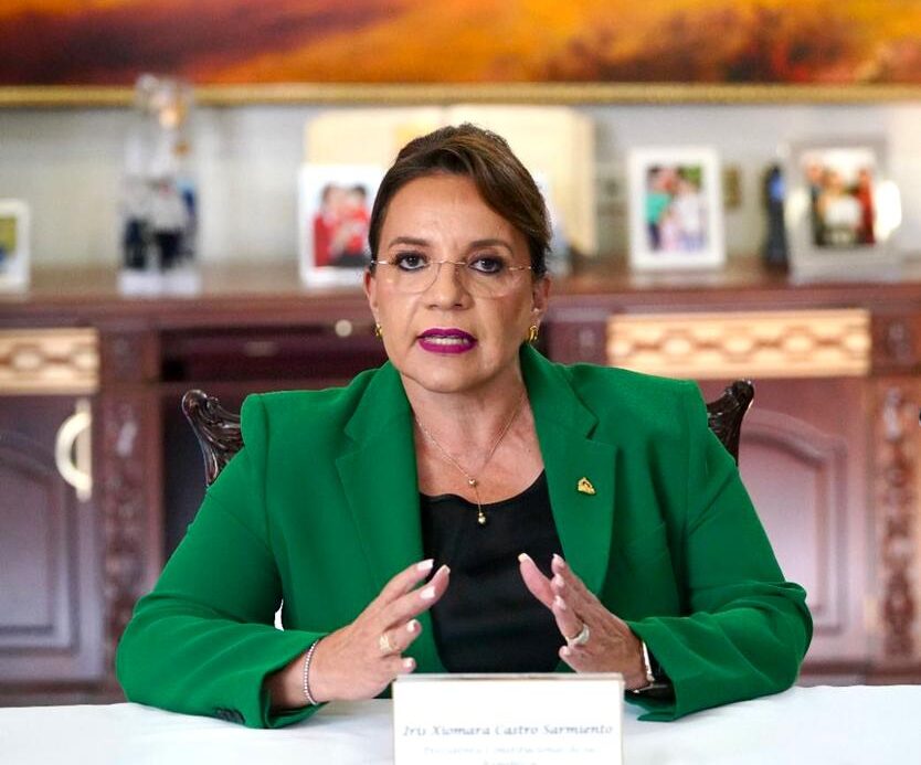 Honduras: continuidad institucional, corrupción y crimen organizado con Xiomara Castro y Juan Orlando Hernández