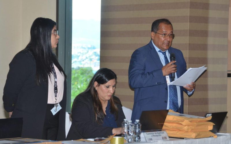 Expertos en Honduras alertan sobre fraude electoral y el rol del CNE