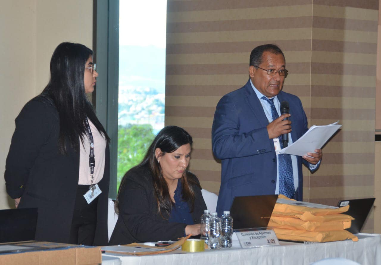 Expertos en Honduras alertan sobre fraude electoral y el rol del CNE