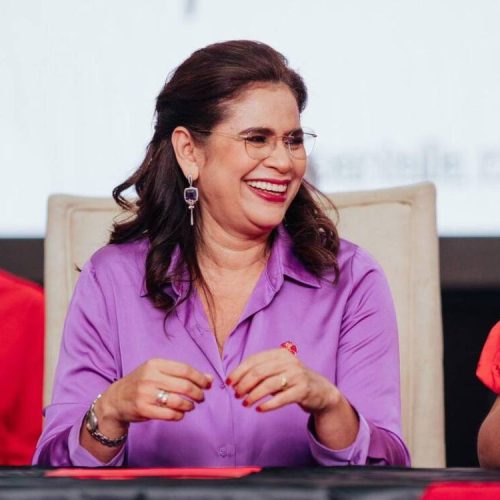 Rixi Moncada ante el blindaje electoral: ¿control político desde el Ejecutivo?