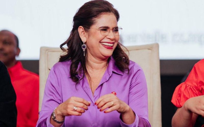 Rixi Moncada ante el blindaje electoral: ¿control político desde el Ejecutivo?