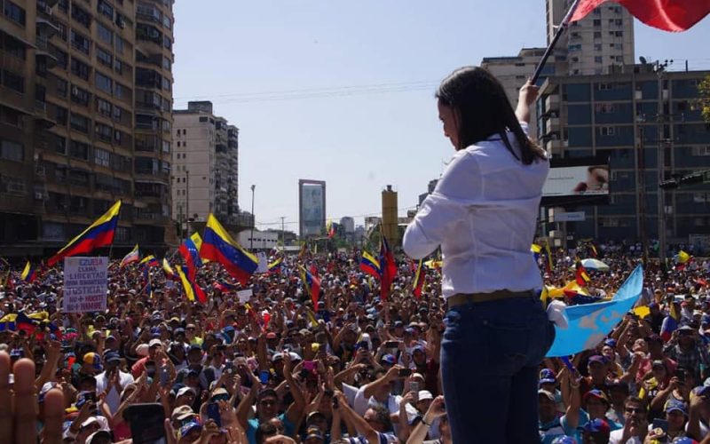 Zelaya y LIBRE Reavivan Tensiones por Nobel de María Corina Machado en Honduras Zelaya y LIBRE Reavivan Tensiones por Nobel de María Corina Machado en Honduras