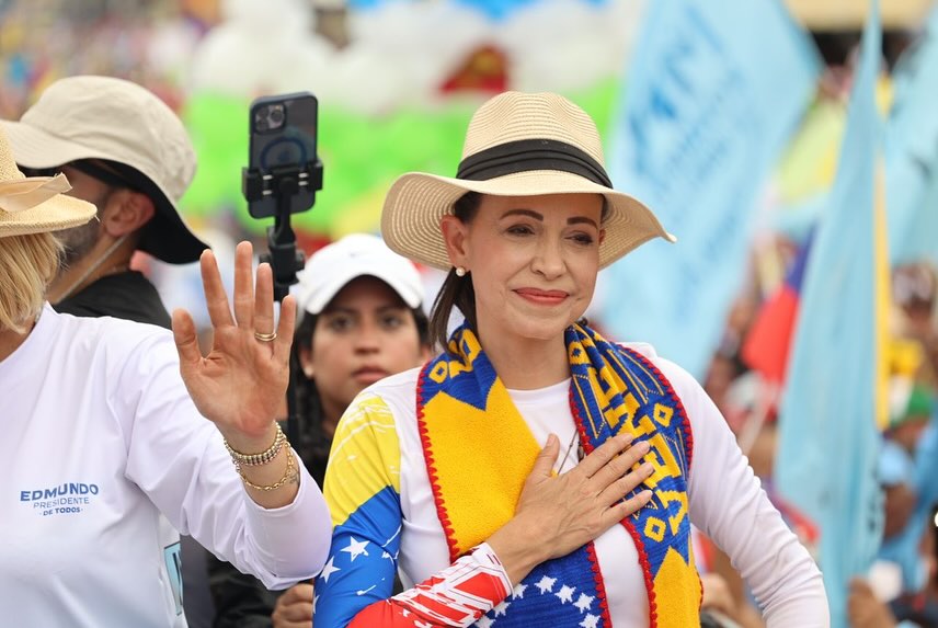María Corina Machado recibe el Nobel de la Paz 2025: repercusiones políticas y sociales en América Latina
