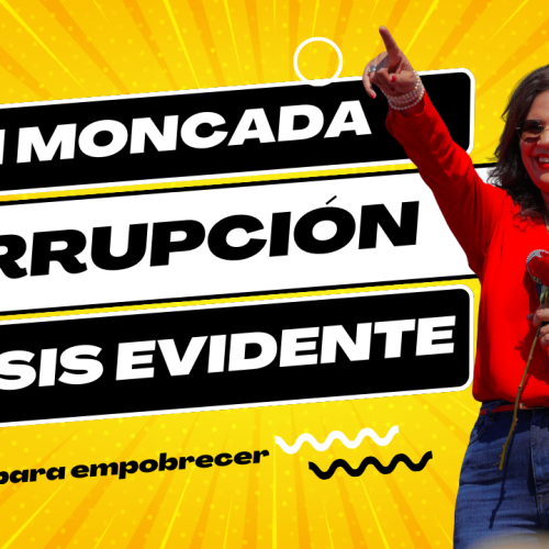 Rixi Moncada: ¿Hacia dónde va Honduras?