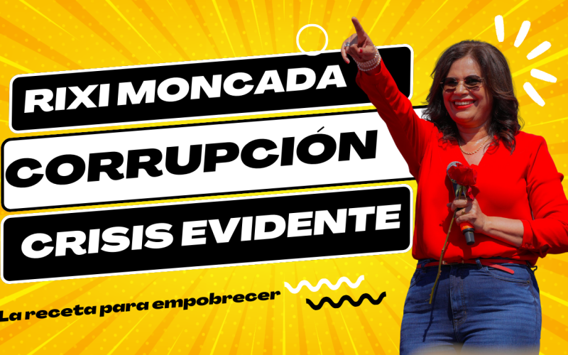 Rixi Moncada: ¿Hacia dónde va Honduras?