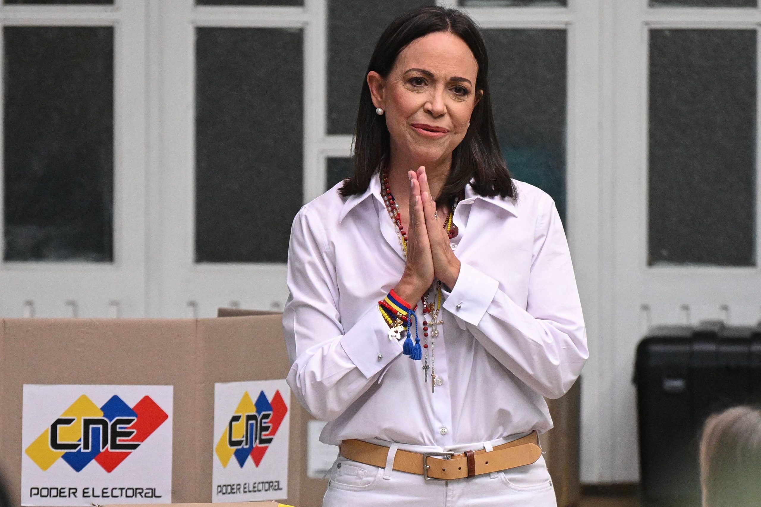 Reacciones de la izquierda en América Latina al Nobel de Paz de María Corina Machado