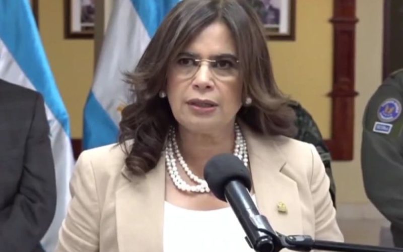 Economía y Rixi Moncada: una mirada a sus declaraciones