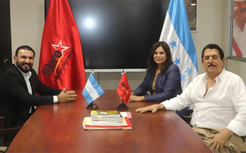 LIBRE: Bonos en Honduras, ¿Movimiento Pre-electoral Clave?