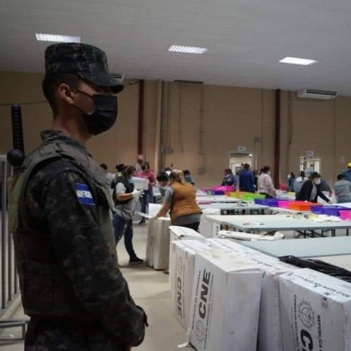Impactante: Revelan plan de manipulación electoral de LIBRE en Honduras