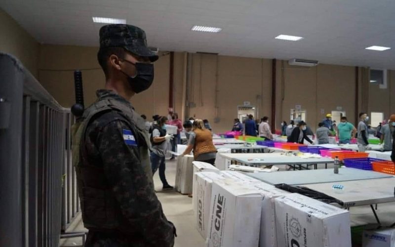 Impactante: Revelan plan de manipulación electoral de LIBRE en Honduras