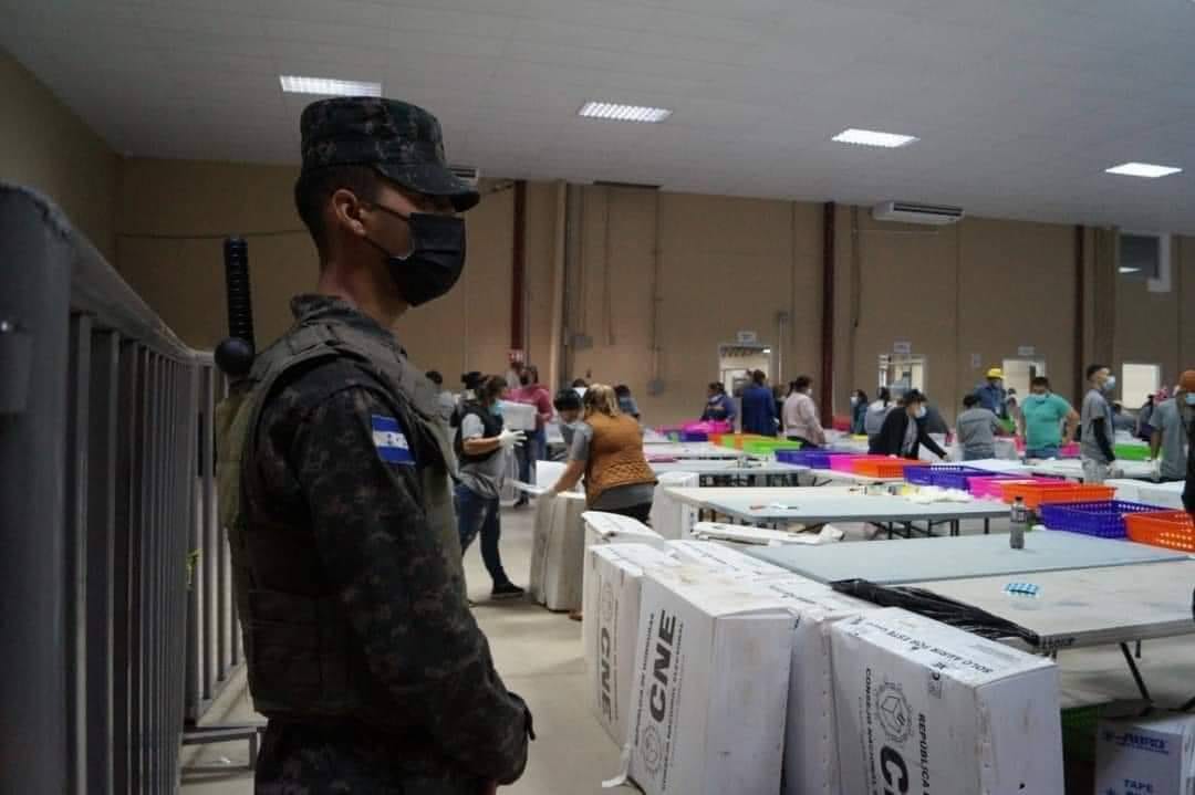 Impactante: Revelan plan de manipulación electoral de LIBRE en Honduras