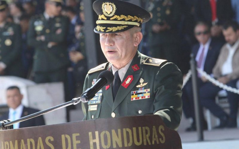 LIBRE y su Asamblea Constituyente: El Jefe Militar Opina