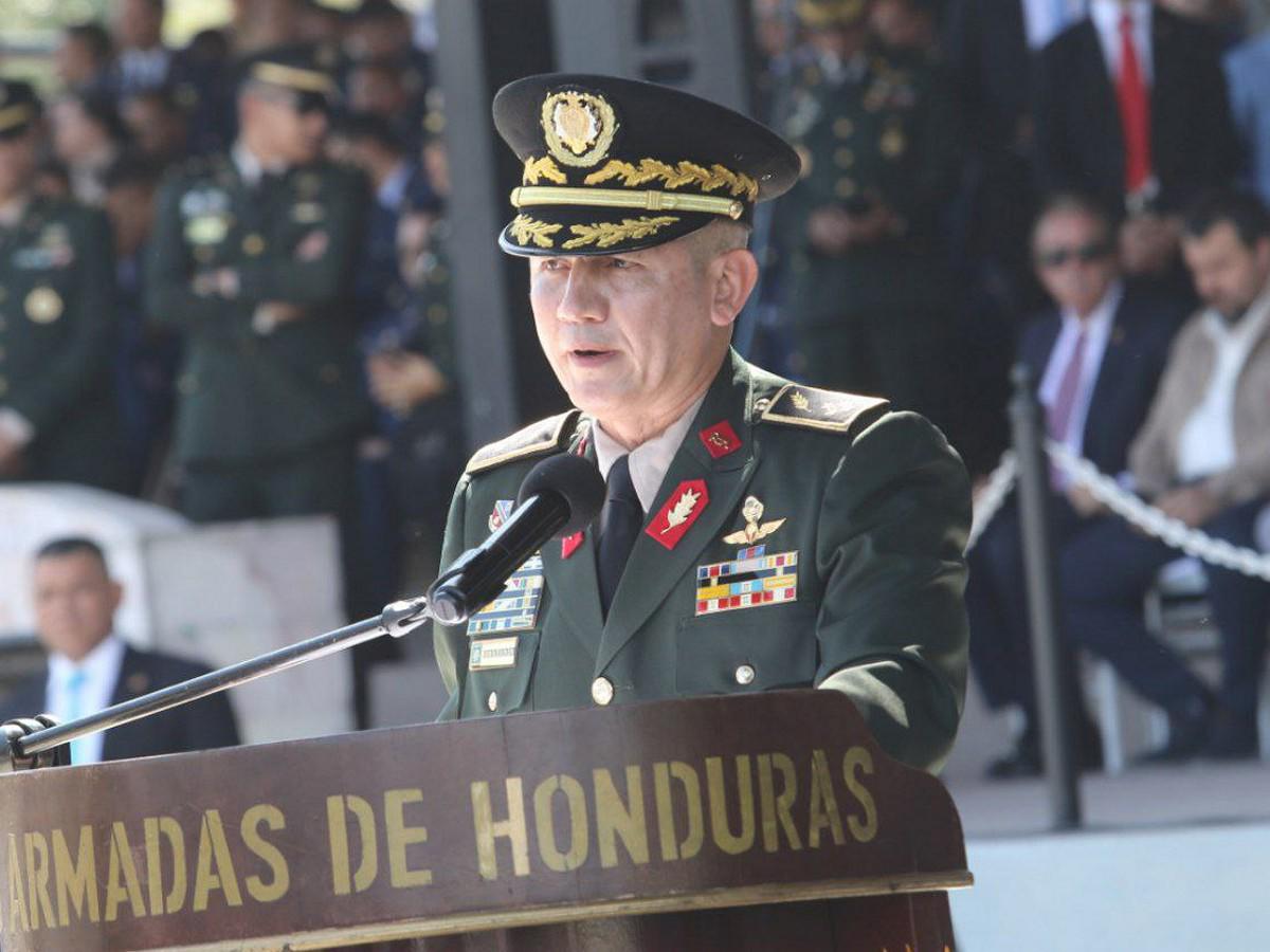 LIBRE y su Asamblea Constituyente: El Jefe Militar Opina