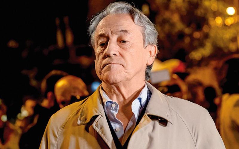 Tertsch advierte sobre el pánico de Castro y Moncada ante derrota Tertsch advierte sobre el pánico de Castro y Moncada ante derrota