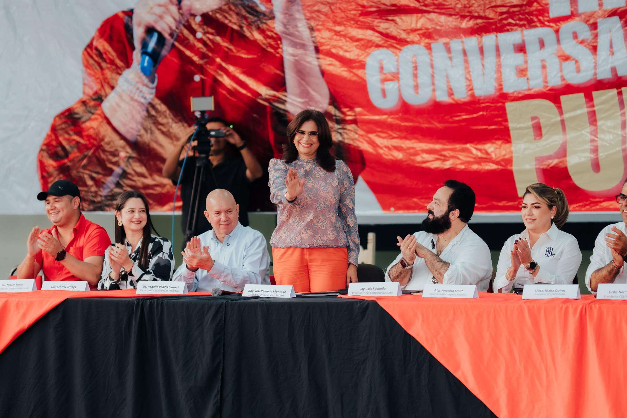 Honduras al límite: LIBRE eleva riesgo de confrontación social