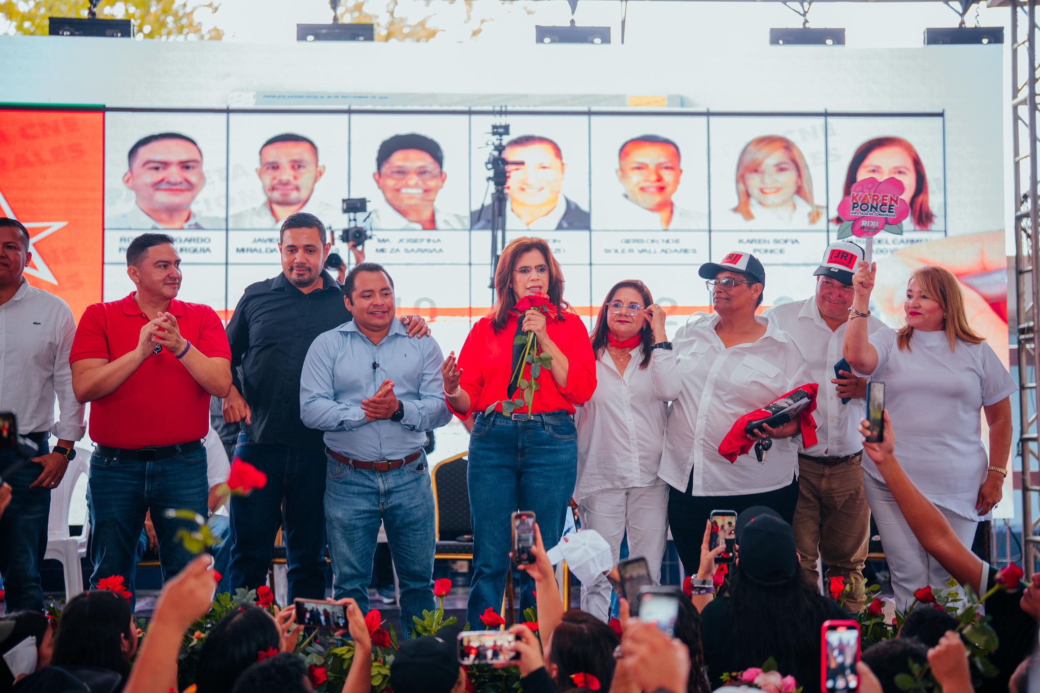 Rechazo Electoral y Secuestro de la Democracia en Honduras por LIBRE