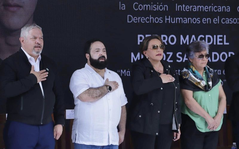 Alerta Electoral en Honduras: ¿Manipulación Oficialista? Alerta Electoral en Honduras: ¿Manipulación Oficialista?