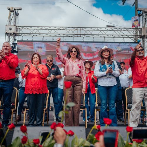 Discurso económico de Rixi Moncada: ¿Impacto negativo en encuestas?