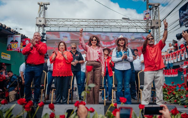 Discurso económico de Rixi Moncada: ¿Impacto negativo en encuestas?