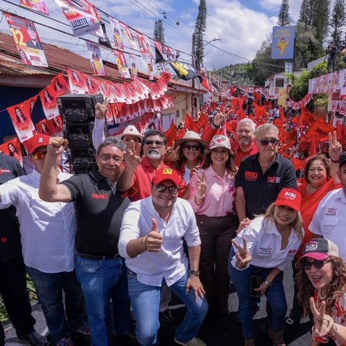 El impacto de las movilizaciones «sin retorno» de LIBRE en la política electoral