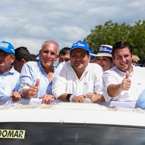 Reporte electoral Honduras: Nasralla y Asfura con ventaja