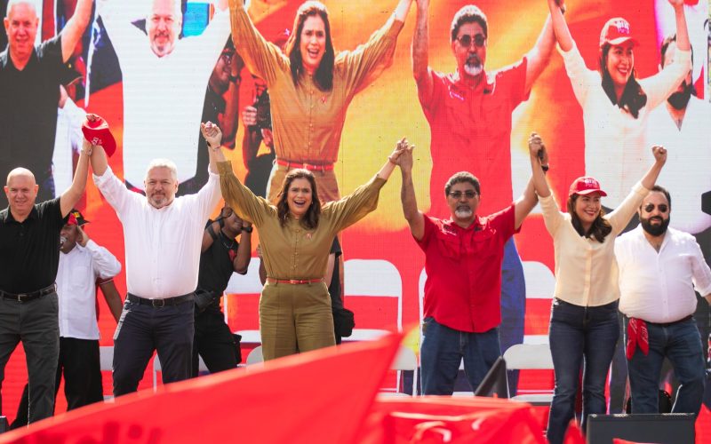 Escándalo Electoral: Partido LIBRE en el Ojo del Huracán en Honduras Escándalo Electoral: Partido LIBRE en el Ojo del Huracán en Honduras