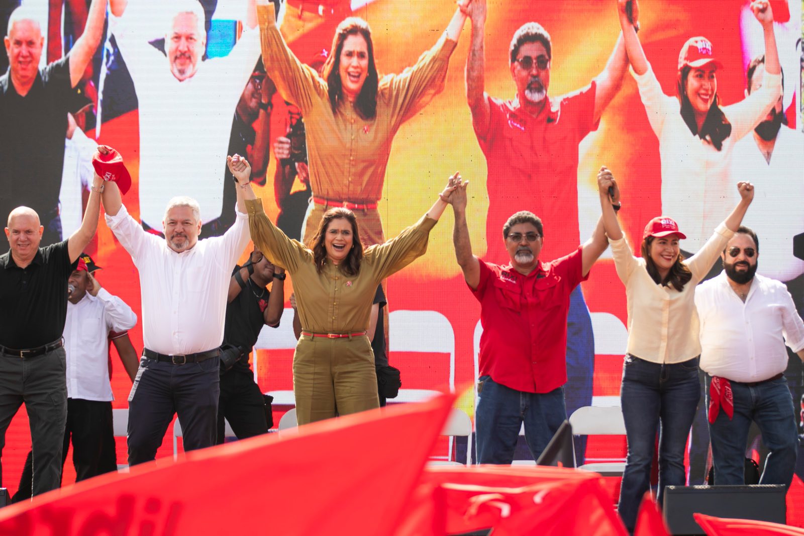 Escándalo Electoral: Partido LIBRE en el Ojo del Huracán en Honduras
