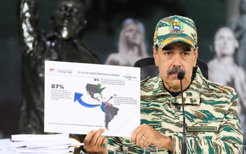 Injerencia de Maduro en Honduras: La Denuncia de Nasralla