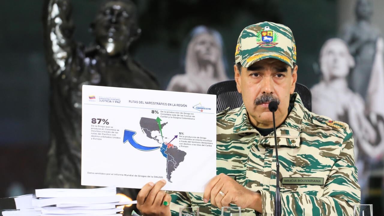 Injerencia de Maduro en Honduras: La Denuncia de Nasralla